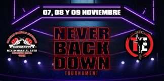 “Never Back Down 2025”, La Fiesta de Tres Días Inicia HOY con Seminarios de Lujo y Medallas Históricas