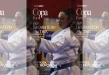 ¡10 Años de Historia! VIII Copa por el Bien del Karatedo, Filtro Estatal Obligatorio para el Ciclo 2026