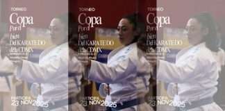¡10 Años de Historia! VIII Copa por el Bien del Karatedo, Filtro Estatal Obligatorio para el Ciclo 2026