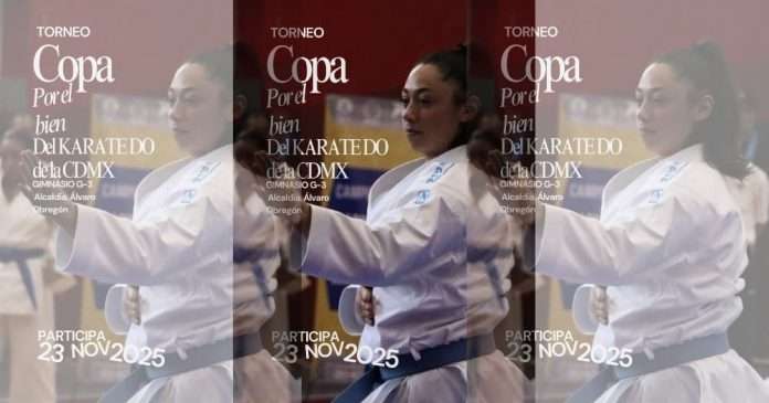 10 Años de Historia, VIII Copa por el Bien del Karatedo, Filtro Estatal Obligatorio para el Ciclo 2026