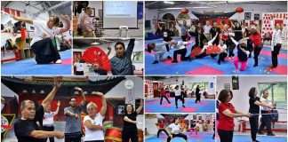 Alumnos de la 1ª Generación del Estándar de Taichí SEP-CONOCER Cierran 3er Nivel con Emoción y Técnica