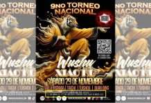¡Atención, Wushu! El 9º Torneo Nacional Wushu Xiao Hu Anuncia Nueva Sede en Iztapalapa
