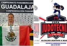 Copa Judotecnia 2025 tendrá Masterclass de Élite con Eduardo Rodríguez, Entrenador de Selección Nacional