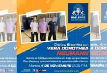 Desde Alemania, “Hablemos de Wushu” con Vera Dorothea Neumann y su Próxima Visita a México