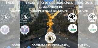 Egresados de la Certificación Taichí SEP-CONOCER Tendrán Clase Masiva en el Ángel de la Independencia
