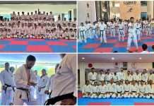 El JKA Kaiten Tour 2025 Llega a su Última Etapa con Shihan Ryosuke Shimizu en Puebla y CDMX