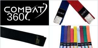 El Símbolo del Progreso: Combat 360 Lanza su Línea de Cintas Esenciales para Exámenes de Grado