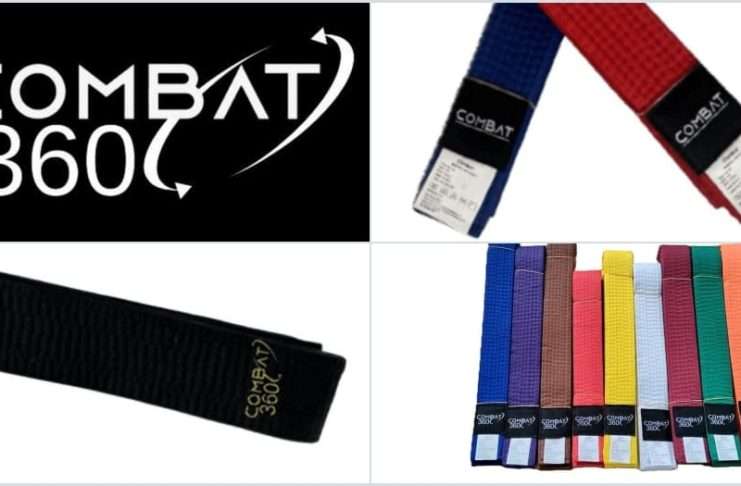 El Símbolo del Progreso: Combat 360 Lanza su Línea de Cintas Esenciales para Exámenes de Grado