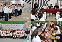 Emotiva entrega de Reconocimientos a Participantes en Capacitación de la Caravana de Taichi por la Paz