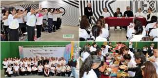 Emotiva entrega de Reconocimientos a Participantes en Capacitación de la Caravana de Taichi por la Paz