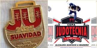 Fue Revelada la Medalla “JU” de la Copa Judotecnia 2025, Un Homenaje a la Filosofía del Judo