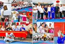 Gran actitud y tradición en inicio de la 7a Generación del Estándar de Taichí SEP-CONOCER