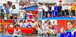 Gran actitud y tradición en inicio de la 7a Generación del Estándar de Taichí SEP-CONOCER