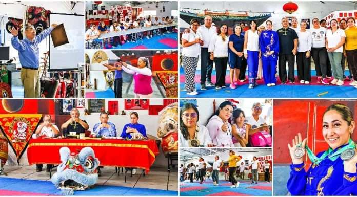 Gran actitud y tradición en inicio de la 7a Generación del Estándar de Taichí SEP-CONOCER