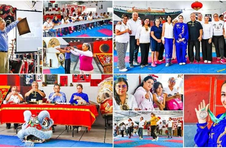 Gran actitud y tradición en inicio de la 7a Generación del Estándar de Taichí SEP-CONOCER