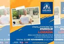 “Hablemos de Wushu” con Shifu Enrique Lozada sobre el Estándar de Taichí SEP-CONOCER y la Caravana por la Paz