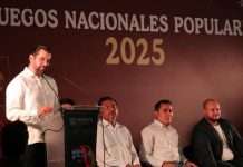 Juegos Nacionales Populares, Cuna de Campeones y Rescate Social Impulsado por la Base