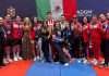 Kickboxing Mexicano Conquista 13 Medallas en el Campeonato Mundial de Abu Dabi