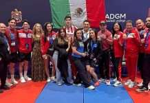 Kickboxing Mexicano Conquista 13 Medallas en el Campeonato Mundial de Abu Dabi