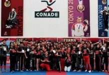 FENAKIB Define al Equipo Nacional Juvenil de Kickboxing Tras Intensa Concentración en CONADE