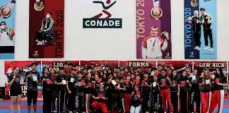 FENAKIB Define al Equipo Nacional Juvenil de Kickboxing Tras Intensa Concentración en CONADE