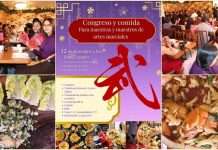 Lanzan Invitación al Congreso y Fiesta de Fin de Año para Maestras y Maestros Marciales