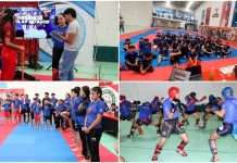 Medallistas Juveniles de Kickboxing se Concentran en CONADE para Panamericano 2025