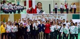 México Abanderado y Listo para Superar su Récord en los Juegos Sordolímpicos Tokio 2025