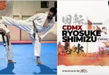 Shihan Ryosuke Shimizu Cierra con Broche de Oro el “JKA Kaiten Tour 2025” en CDMX