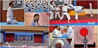 Shihan Ryosuke Shimizu Culmina Histórico “JKA Kaiten Tour 2025” de 12 Días en 4 Ciudades