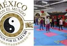 Taichi por tu Salud y avances de la próxima 7ª Generación del Estándar de Taichí SEP-CONOCER