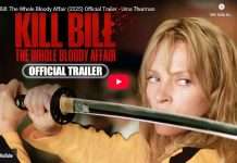 Vuelve Kill Bill con “The Whole Bloody Affair”, sin Censura y Unida (mira el tráiler)