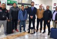 ¡Ya está aquí! Shihan Ryosuke Shimizu Arribó a México para Liderar el Histórico “JKA Kaiten Tour 2025”