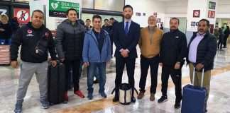 ¡Ya está aquí! Shihan Ryosuke Shimizu Arribó a México para Liderar el Histórico “JKA Kaiten Tour 2025”