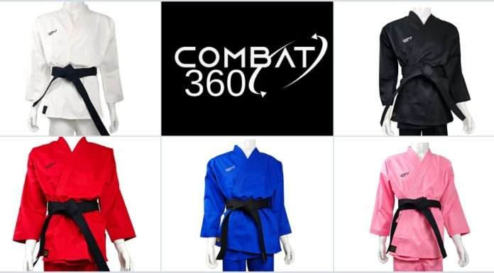 ¡Ya llegó! Karategui Combat 360, Resistencia 100% Mexicana para el Entrenamiento Diario