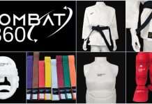 ¡Validación Oficial! Combat 360 es la Nueva Marca Autorizada por la Federación de Karate México