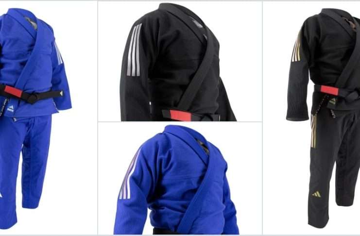 Combat Shop México anuncia la llegada del BJJ Adidas: La nueva armadura para la élite del Jiu Jitsu