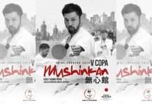 Comenzaron los trabajos para la V Copa Mushinkan de Karate-Do