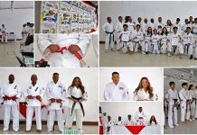 Delegación Karate Shudokan Entrega Reconocimientos IKU y Nuevos Grados Rumbo a Eslovenia 2026
