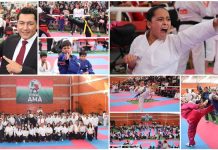 Éxito Rotundo con Gran Afluencia y Adrenalina Tuvo el Campeonato Final AMA 2025