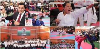 Éxito Rotundo con Gran Afluencia y Adrenalina Tuvo el Campeonato Final AMA 2025