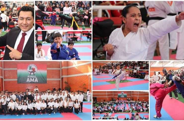Éxito Rotundo con Gran Afluencia y Adrenalina Tuvo el Campeonato Final AMA 2025