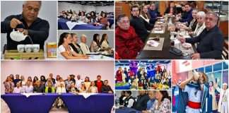 Gran Encuentro y Aprendizaje en la Comida de Fin de Año para Maestras y Maestros de Artes Marciales