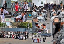 Guardia Nacional fortalece su profesionalización con Clínica de Buenas Prácticas en Artes Marciales