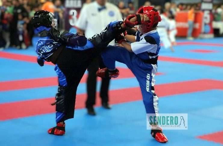 Jóvenes Guerreros del Kickboxing Mexicano van por Medallas al Panamericano de Guatemala