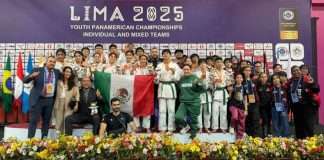 Judo Mexicano Sub-13 y Sub-15 Cosecha 13 Preseas y Demuestra su Promesa Continental en Lima