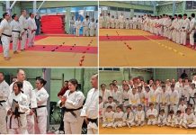 Judotecnia celebra promoción de grados de 40 alumnos que alcanzan nuevas metas en el “Camino de la Flexibilidad”