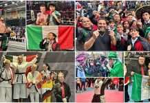 La WKU México logró un Histórico 2025 con un Total de 176 Medallas Internacionales