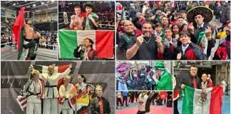 La WKU México logró un Histórico 2025 con un Total de 176 Medallas Internacionales