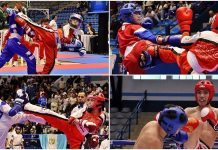 México se Coronó Subcampeón Panamericano de Kickboxing en Guatemala